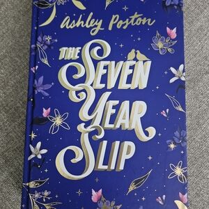 The Seven Year Slip Hardcover Book